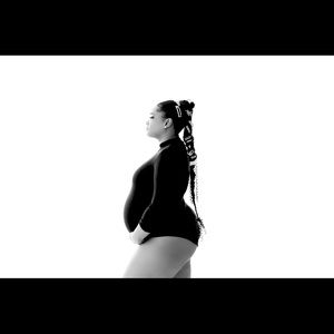 🤰🏾 Womens Turtleneck high neck Long Sleeve